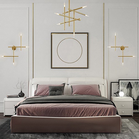 Подвесная Люстра Traverse H105 Black Imperiumloft 207814-26 - фото