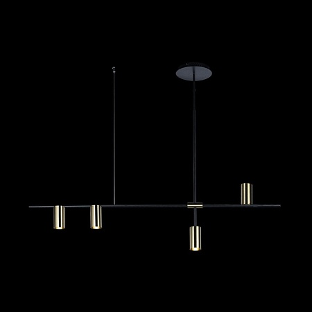 8120-4 Светильник на штанге LOFT IT Tribes - фото