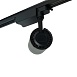 Светодиодный светильник Feron AL103 трековый однофазный на шинопровод 40W 4000K, 35 градусов, черный серия MarketBright - фото