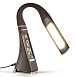 Настольный светодиодный светильник Elara коричневый TL90220 Elektrostandard - фото