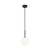 Подвесной светильник Maytoni Basic form MOD321PL-01B