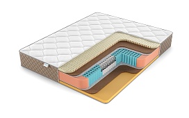 Матрас Lonax Memory Latex Medium S1000 5 зон