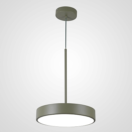Подвесной Светильник Turna One D30 Khaki Imperiumloft Imperiumloft 141110-26 - фото