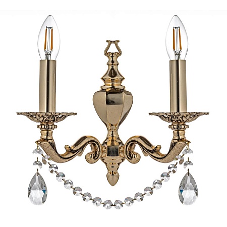 Бра Arti Lampadari Amelia E 2.1.2.600 GB - фото