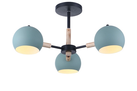 Потолочный светильник Freya Trisha FR5032CL-03B - фото