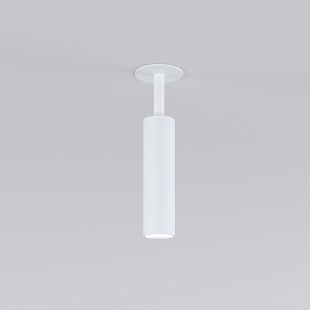 Встраиваемый светодиодный светильник Diffe белый 25040/LED - фото