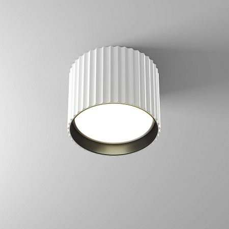 Потолочный светильник Technical C106CL-GX53-W - фото