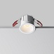 Встраиваемый светильник Technical Alfa LED DL043-01-10W3K-RD-W-1 - фото