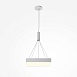 Потолочный светильник Technical Zon C032CL-45W3K-SQ-W - фото
