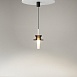 Подвесной светильник Maytoni Sound Wave MOD255PL-01B1 - фото