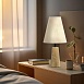 Прикроватная лампа ST-Luce Черный/Бежевый E27 1*60W SL1194.404.01 - фото