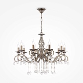 Люстра Maytoni Grace RC247-PL-10-R