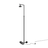 Напольный светильник (торшер) Maytoni Pikant MOD372FL-L10B3K