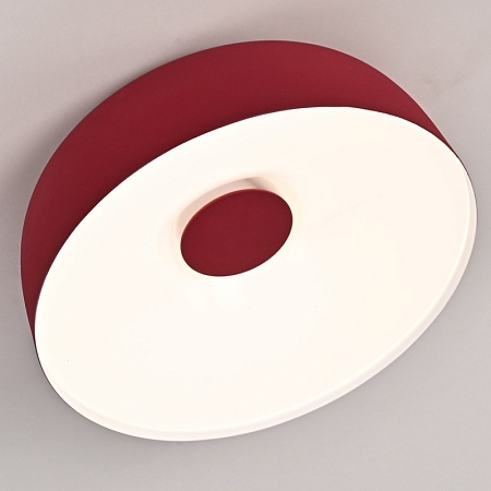 Светильник Djembé D27 Red Imperiumloft 184484-26 - фото