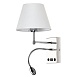 Бра Arte Lamp ELBA A2581AP-2CC - фото