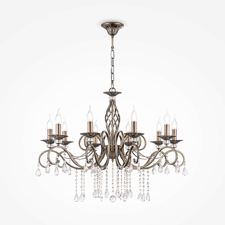 Люстра Maytoni Grace RC247-PL-10-R - фото