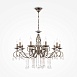 Люстра Maytoni Grace RC247-PL-10-R - фото