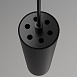 Трековая система Technical накладная магнитная чёрная 150x150 TS-S-150-TR041-4-12W3K-M-DS-B