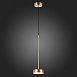 Светильник подвесной ST-Luce Латунь/Латунь LED 1*7W 3000K SL6000.303.01 - фото