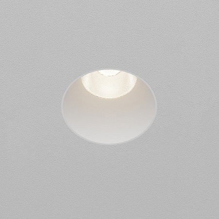 Встраиваемый светильник Technical DL122-15W-4K-TRS-W - фото