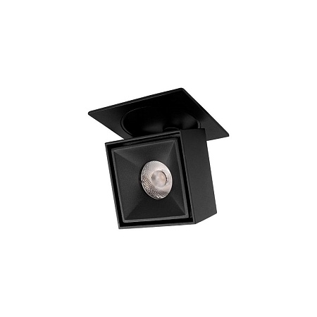 10325/B Black Встраиваемый светильник LOFT IT Top - фото