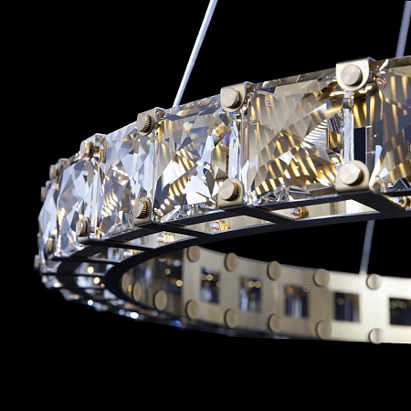 10204/1000 Gold Подвесной светильник LOFT IT Tiffany - фото