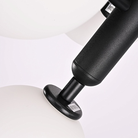 Подвесной Светильник Raffin 4 White Black Imperiumloft 177909-26 - фото