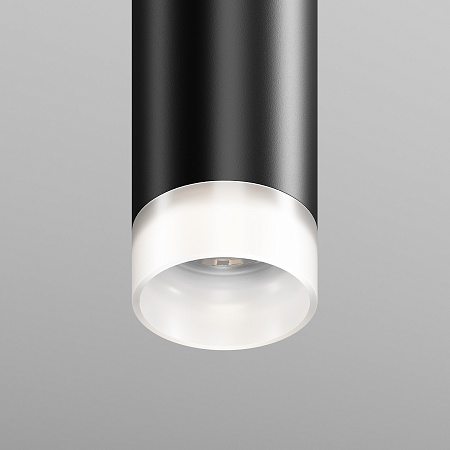 Трековый светильник Technical Skim TR210-1-5W3K-M-B - фото