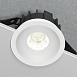 Светильник встраиваемый светодиодный Combi 20W 4000K белый 25069/LED Elektrostandard - фото