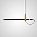 Подвесная Люстра Barcker Light Wood Imperiumloft 213848-26 - фото