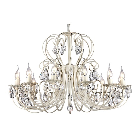 Люстра Maytoni Princess ARM270-12-R - фото