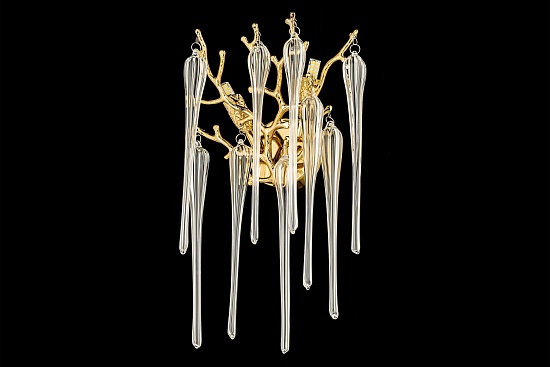 Бра Dio D'Arte Elite Tavenna H 2.26.101 G - фото