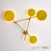 Бра Iride Bernhardt Dots 100 Cm Желтый Imperiumloft 178309-26