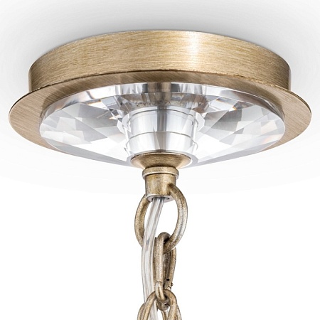 Люстра Maytoni Luxe H006PL-05G - фото
