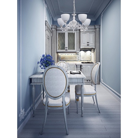 Люстра MW-Light Ариадна 450016605 - фото
