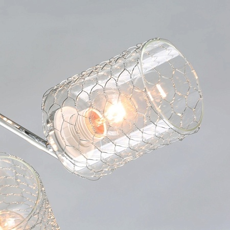 Люстра потолочная De City Акцент 680012006 - фото