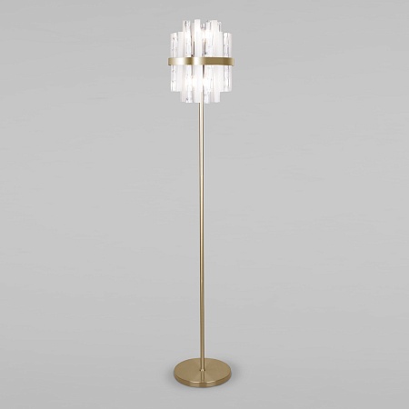 Напольный светильник Bogate's 01111/4 латунь - фото