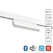 Магнитный трековый светильник Arte Lamp LINEA A4696PL-1WH - фото