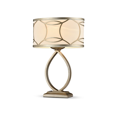 Настольный светильник Maytoni Fibi H310-11-G - фото