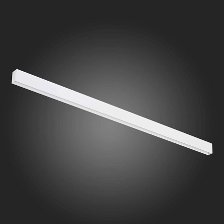 Шинопровод магнитный накладной ST-Luce Белый Длина 1 000мм ST003.519.00 - фото