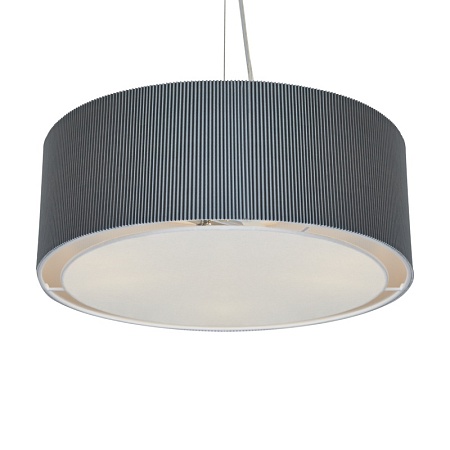 Подвесной светильник Freya Pleating FR5434PL-03GR - фото