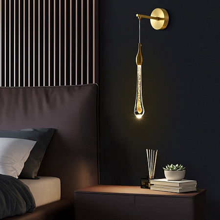 Настенный Светильник Fial B Wall Imperiumloft 212026-23 - фото