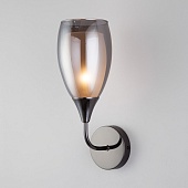 Настенный светильник Eurosvet 50285/1 черный жемчуг