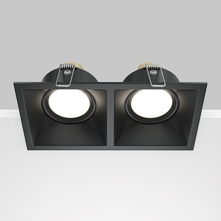 Встраиваемый светильник Technical Dot DL029-2-02B - фото