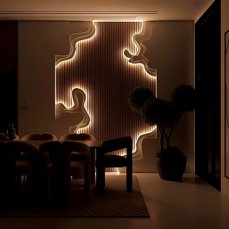 10363/18020 WW LED Светодиодная лента LOFT IT Strip 5m, 14W/m, 24V, 3000K, IP20 - фото