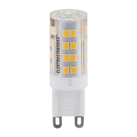Cветодиодная лампа JCD 5W 220V 3300K G9 G9 LED 5W 220V 3300К - фото