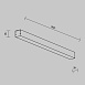 Линейный светильник Technical LL311010 - фото