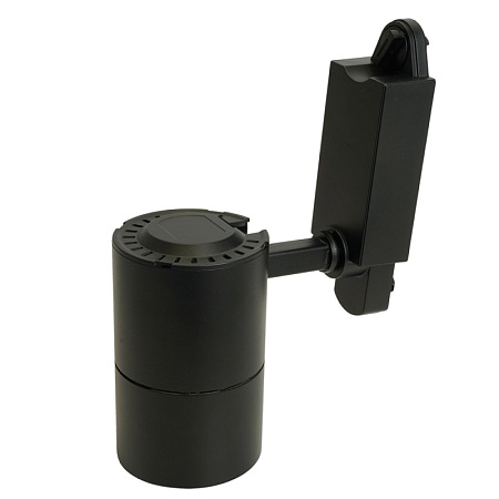 Светодиодный светильник Feron AL103 трековый однофазный на шинопровод 40W 4000K, 35 градусов, черный серия MarketBright - фото