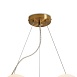 Подвесной светильник Freya Donuts FR5444PL-06BS - фото