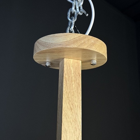 Потолочная Люстра Prop 6 White Imperiumloft 191990-23 - фото